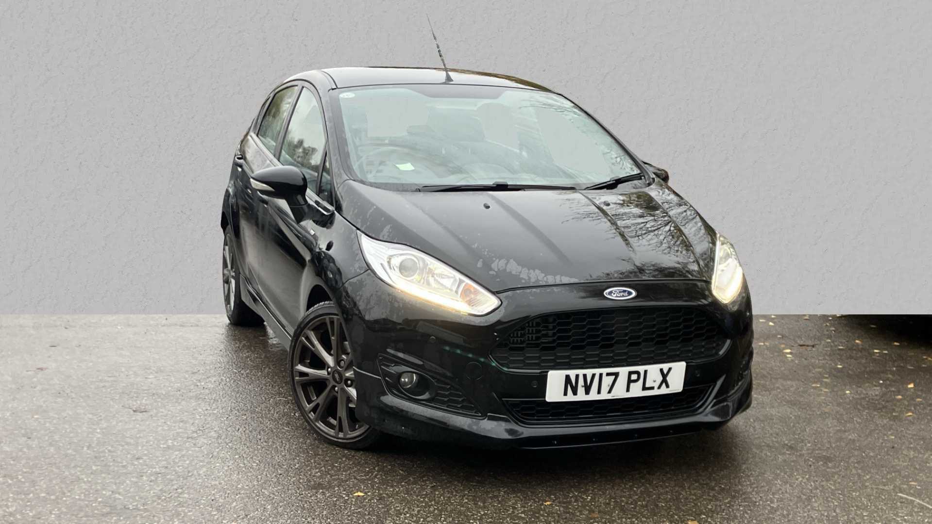 Main listing image - Ford Fiesta