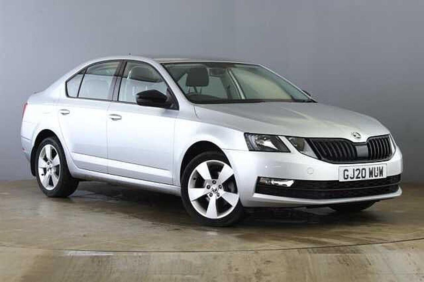 Main listing image - Skoda Octavia