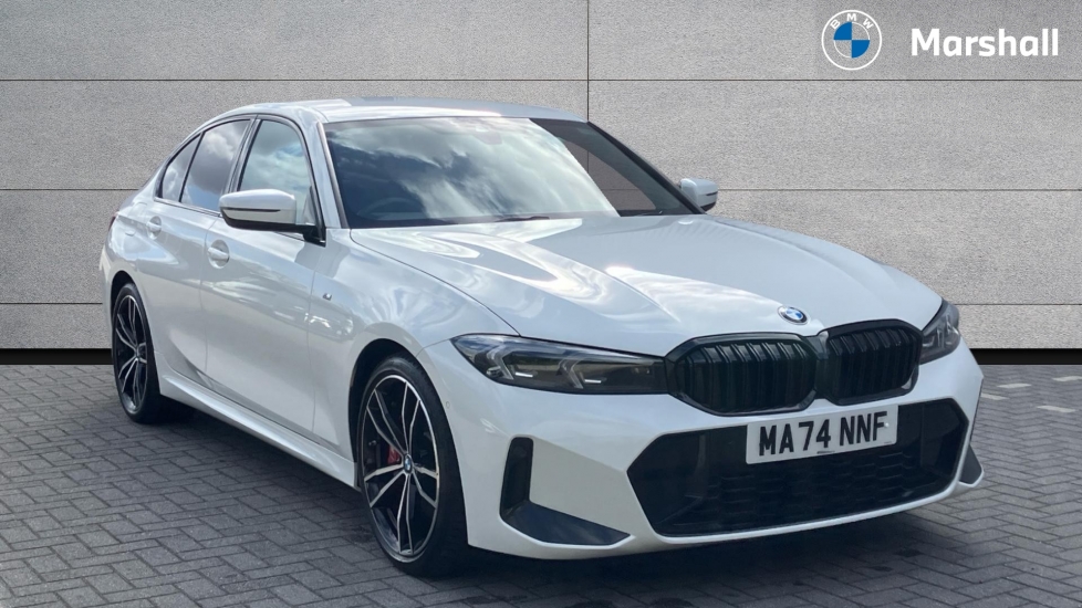 Main listing image - BMW 3 Series