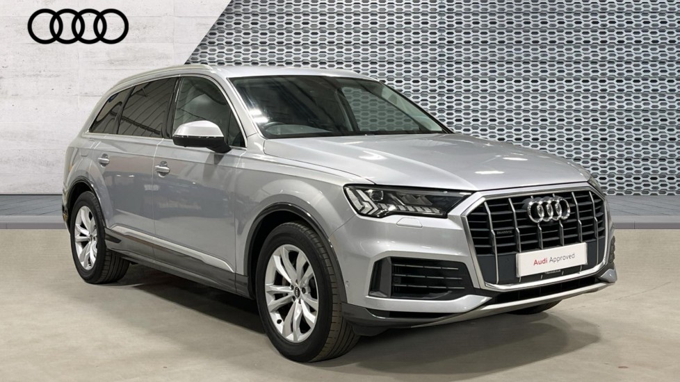 Main listing image - Audi Q7