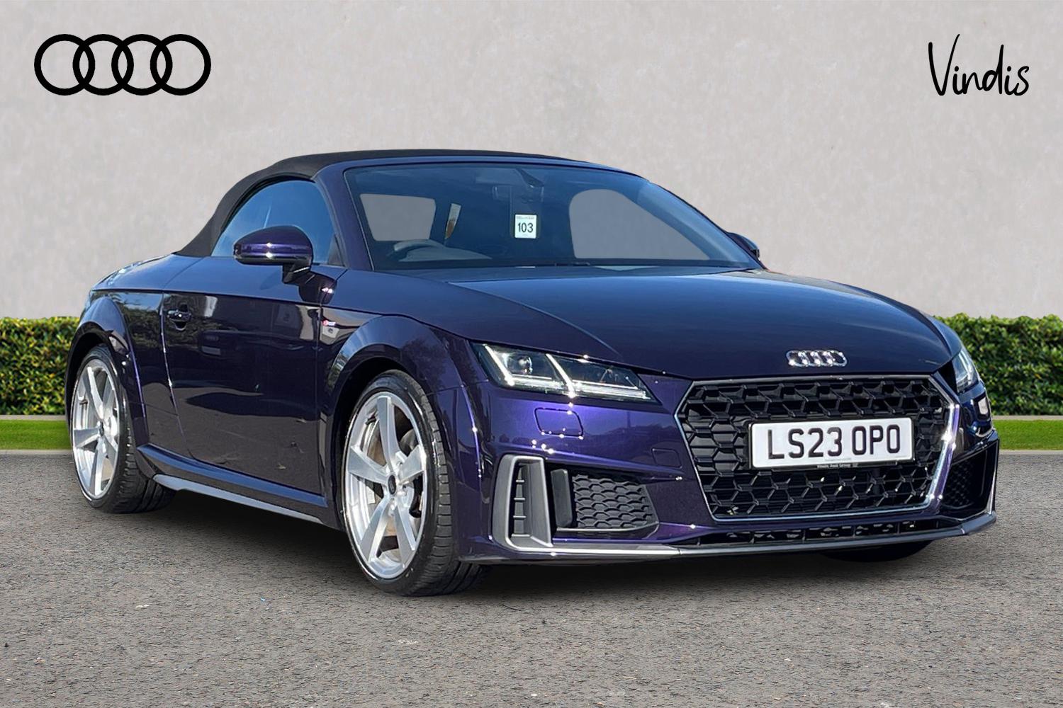 Main listing image - Audi TT