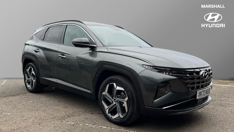 Main listing image - Hyundai Tucson