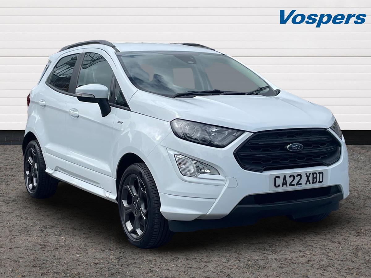 Main listing image - Ford EcoSport