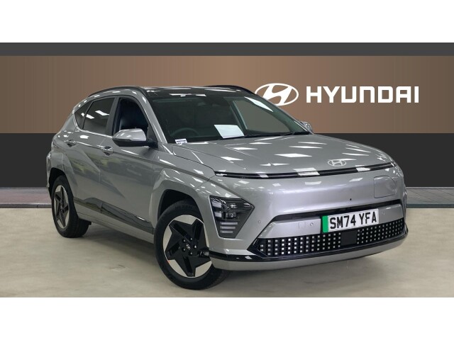 Main listing image - Hyundai Kona Electric