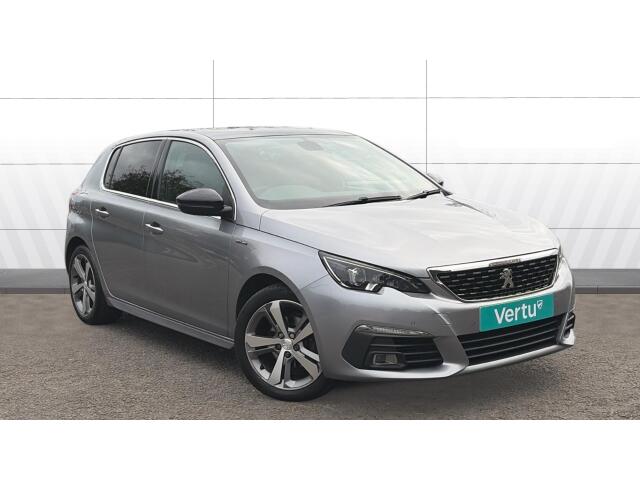Main listing image - Peugeot 308