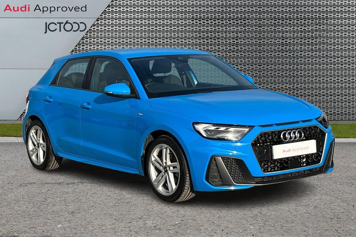 Main listing image - Audi A1