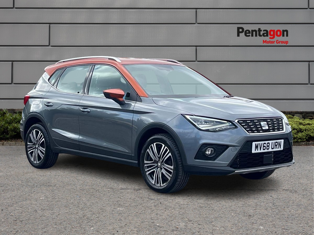 Main listing image - SEAT Arona