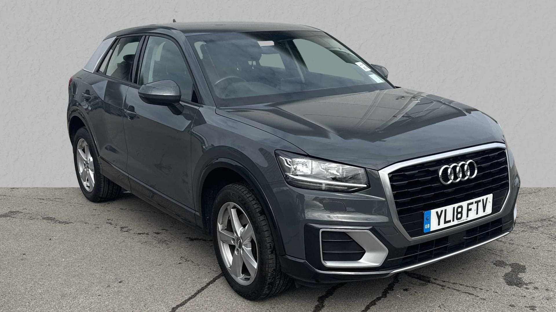 Main listing image - Audi Q2