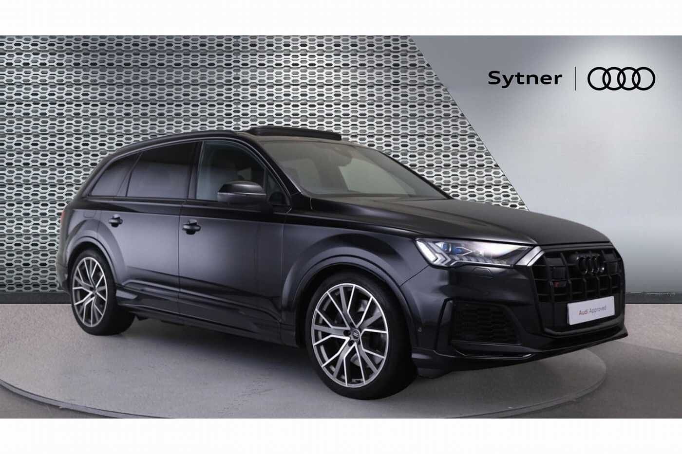 Main listing image - Audi SQ7