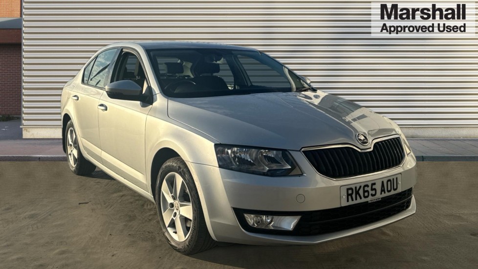 Main listing image - Skoda Octavia