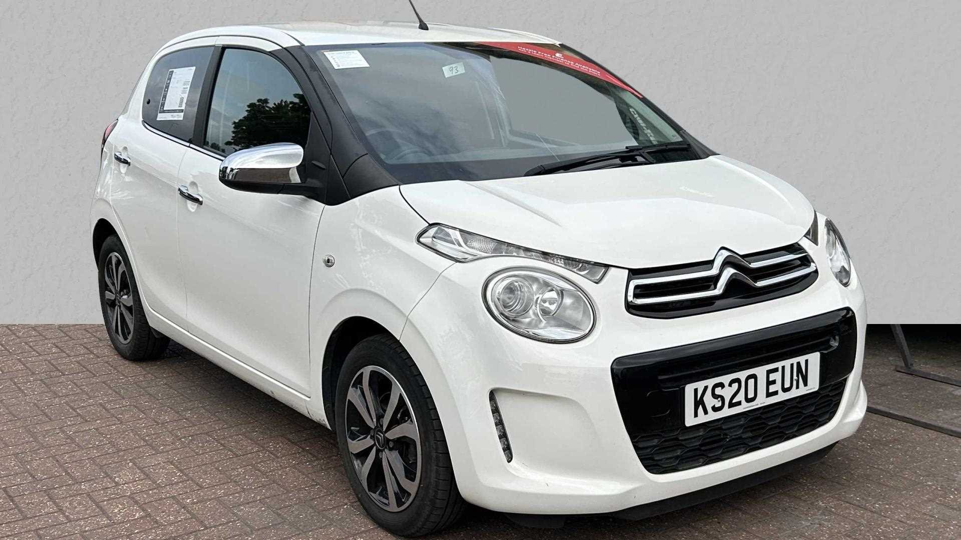 Main listing image - Citroen C1
