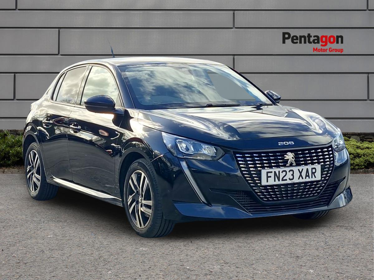 Main listing image - Peugeot 208