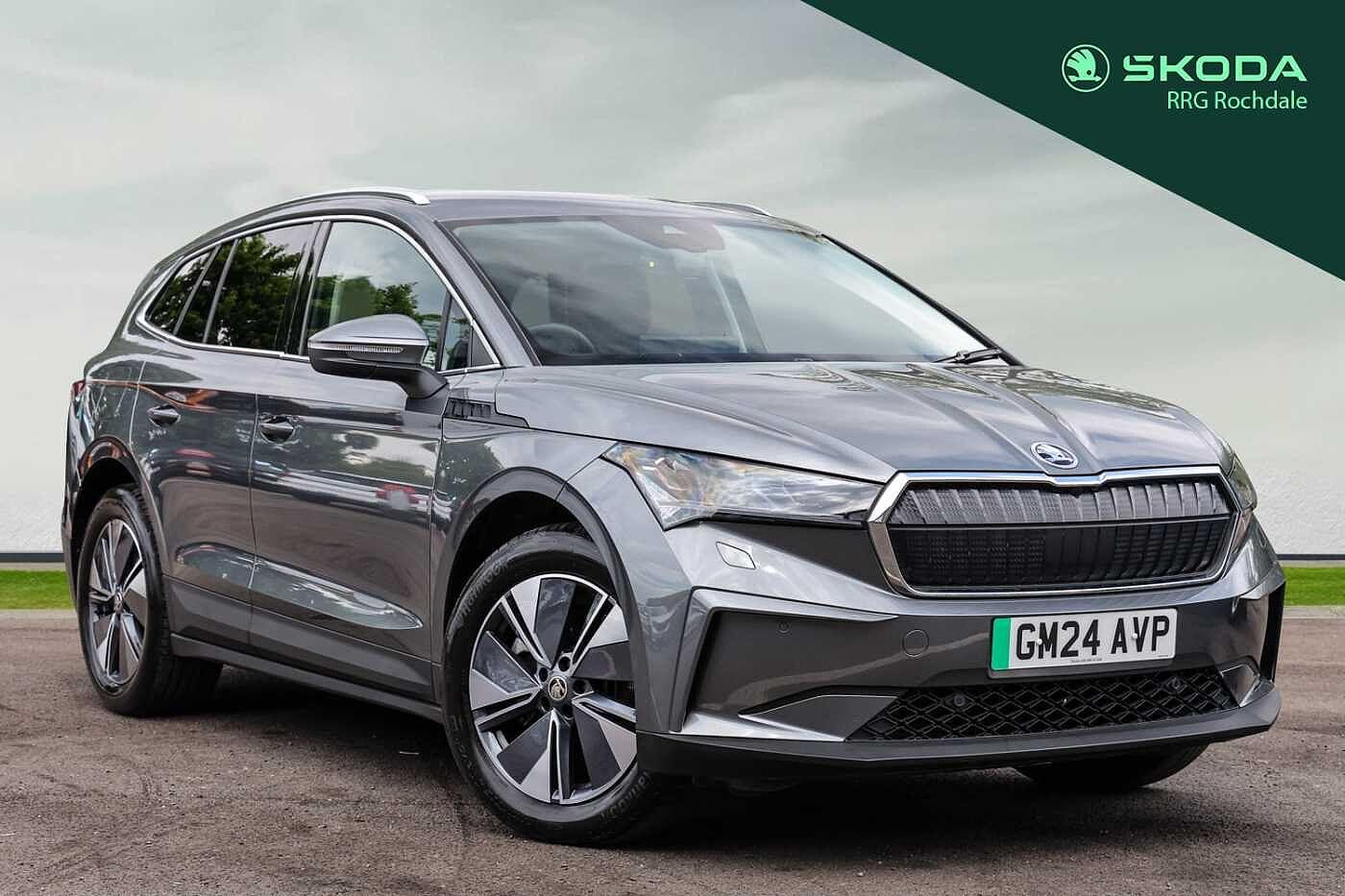 Main listing image - Skoda Enyaq