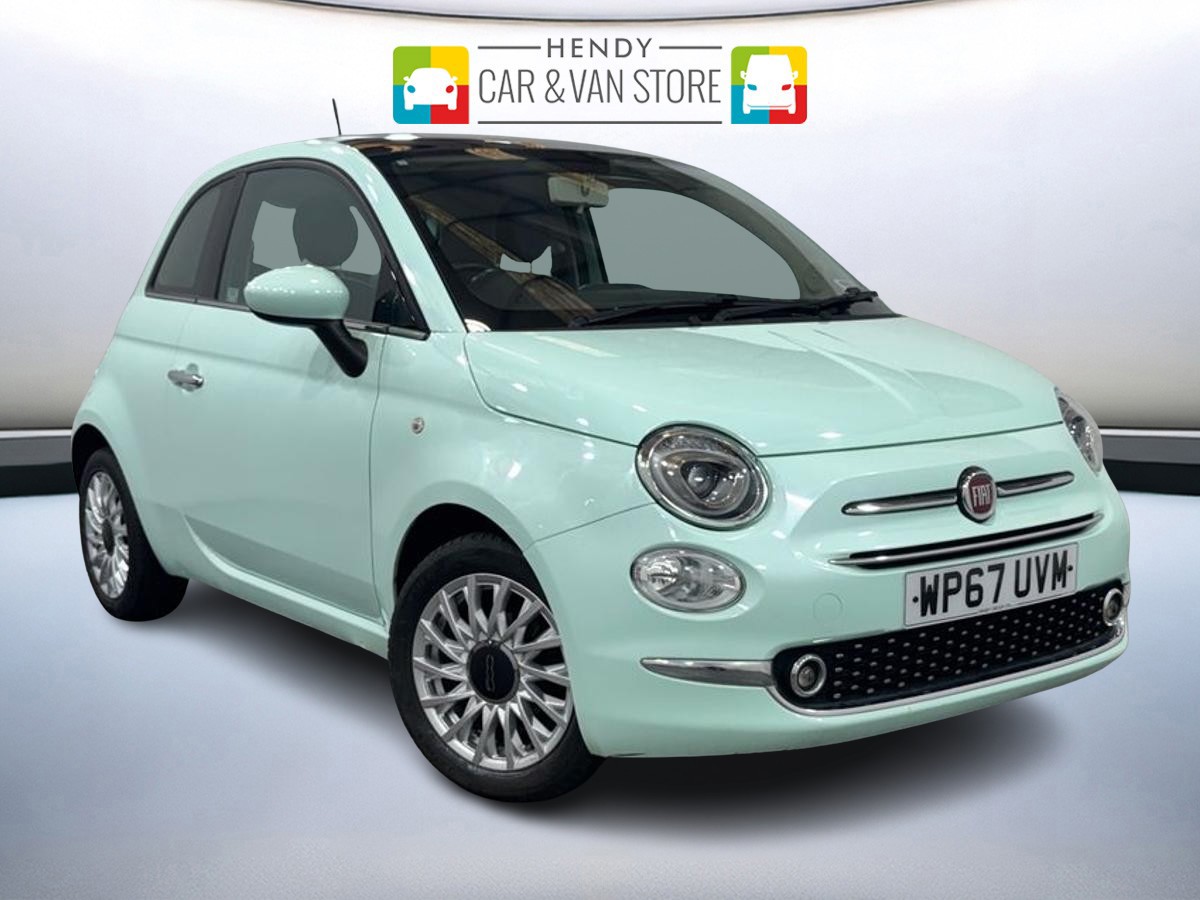 Main listing image - Fiat 500