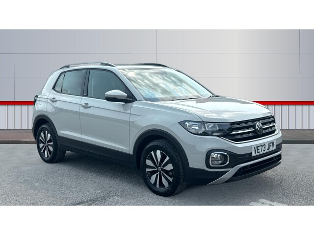 Main listing image - Volkswagen T-Cross