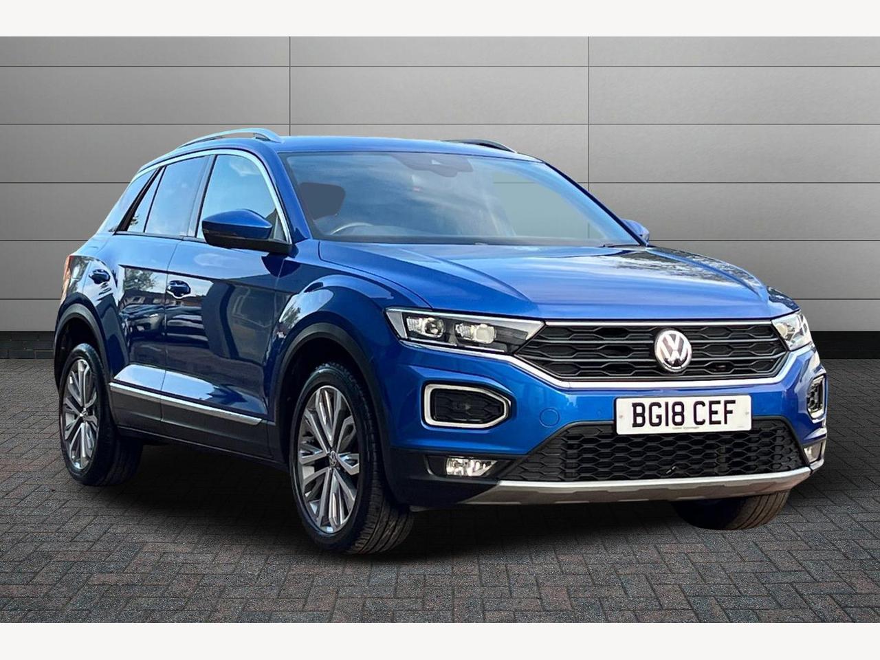 Main listing image - Volkswagen T-Roc