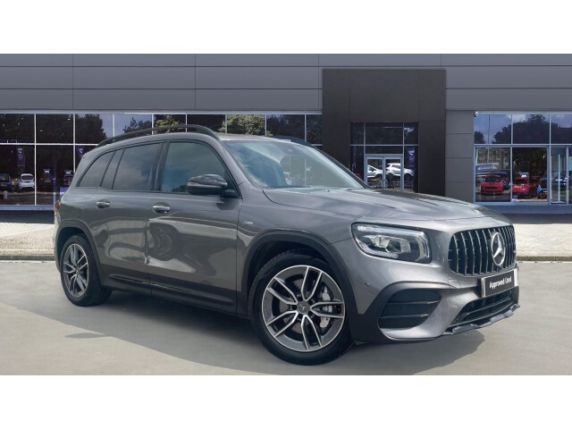 Main listing image - Mercedes-Benz GLB