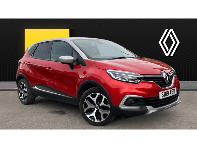 Main listing image - Renault Captur