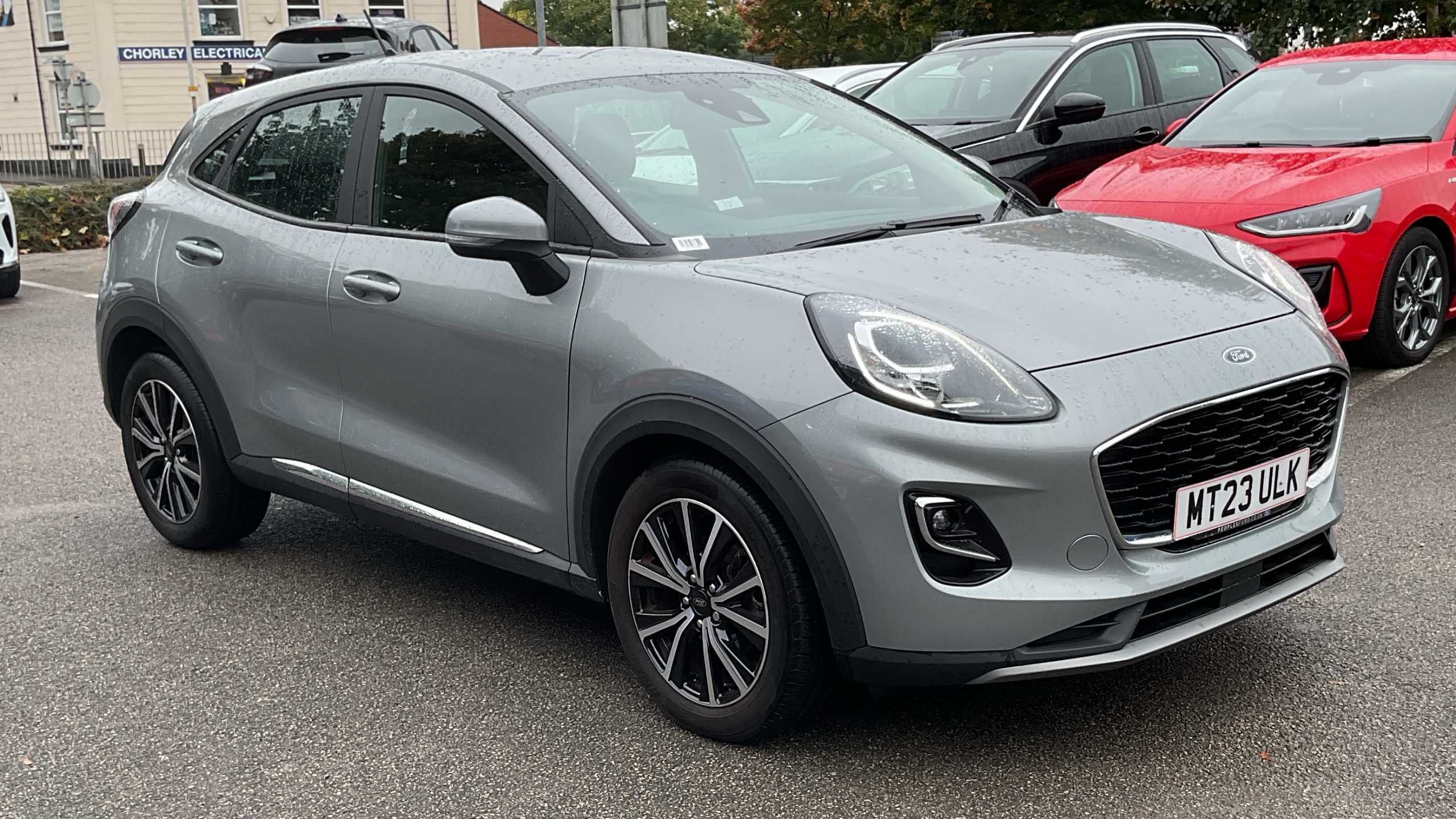 Main listing image - Ford Puma