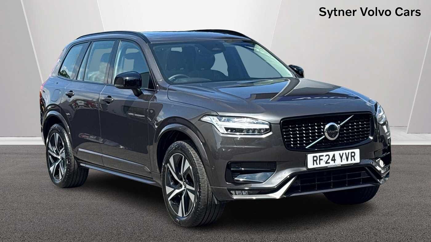 Main listing image - Volvo XC90