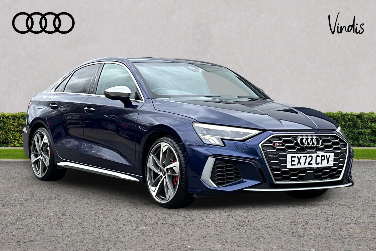 Main listing image - Audi S3