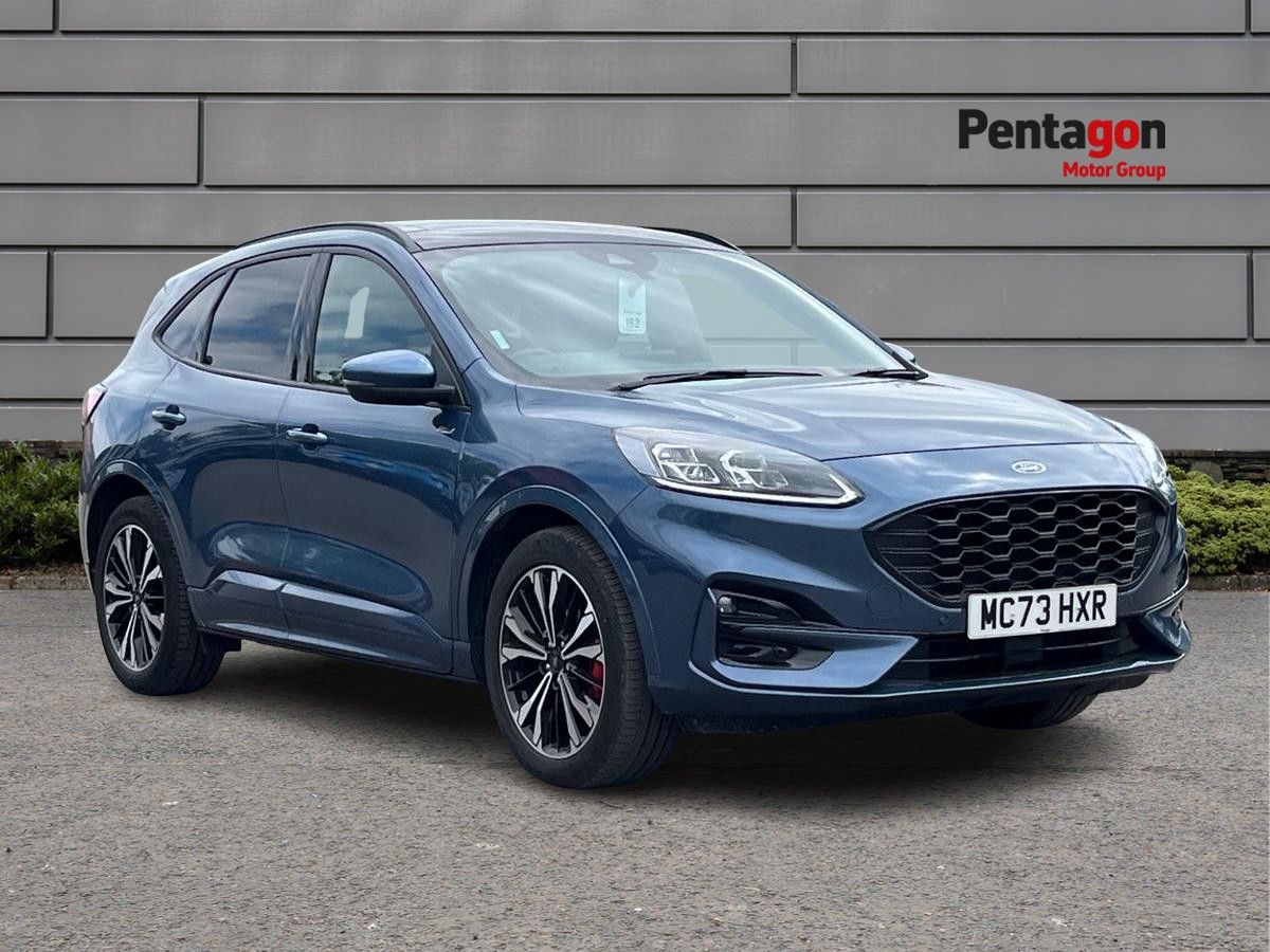 Main listing image - Ford Kuga