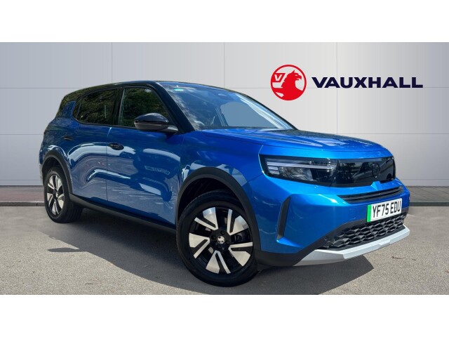 Main listing image - Vauxhall Frontera