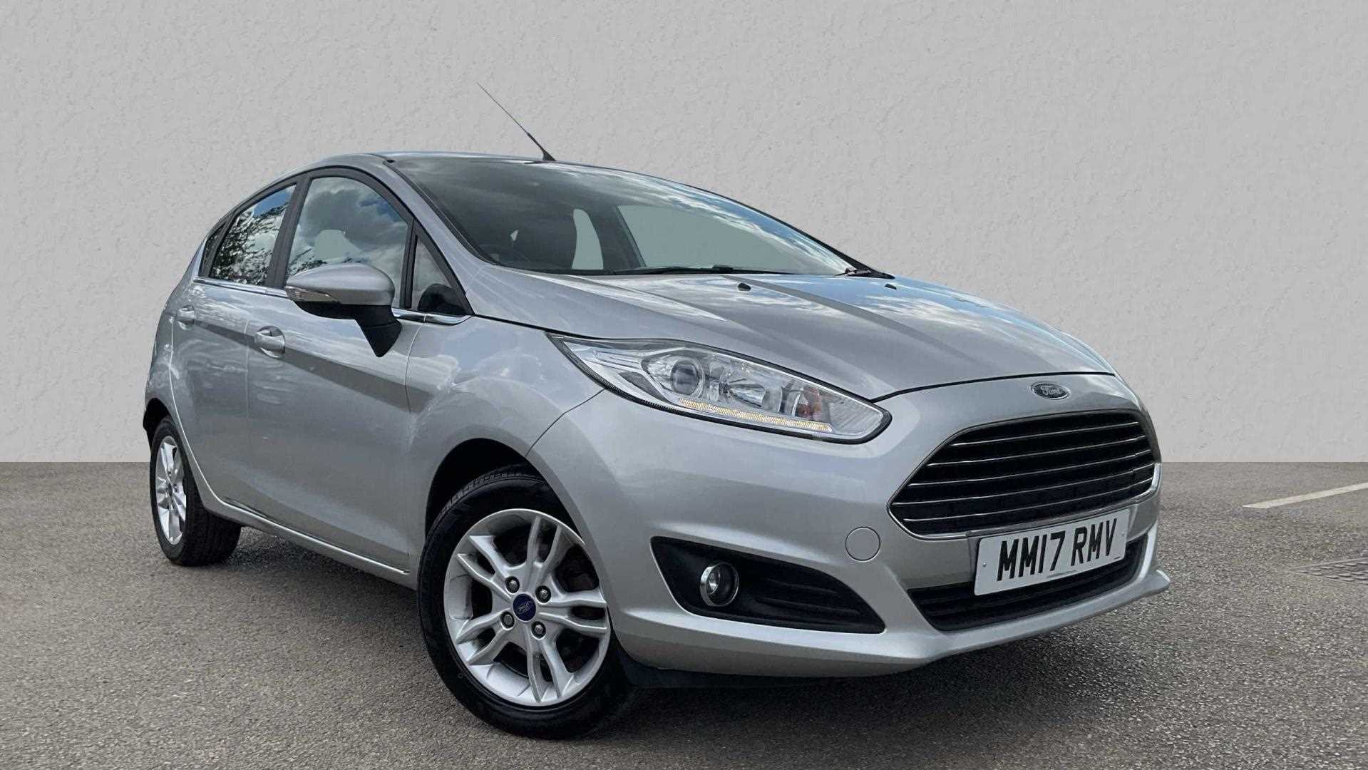 Main listing image - Ford Fiesta