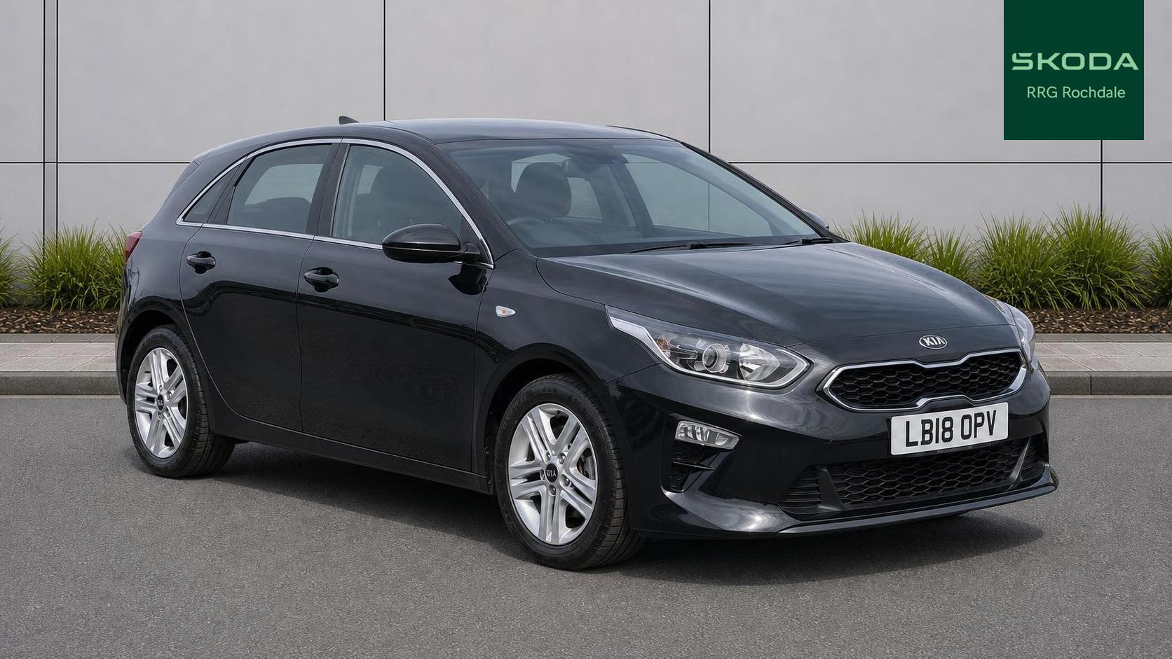 Main listing image - Kia Ceed
