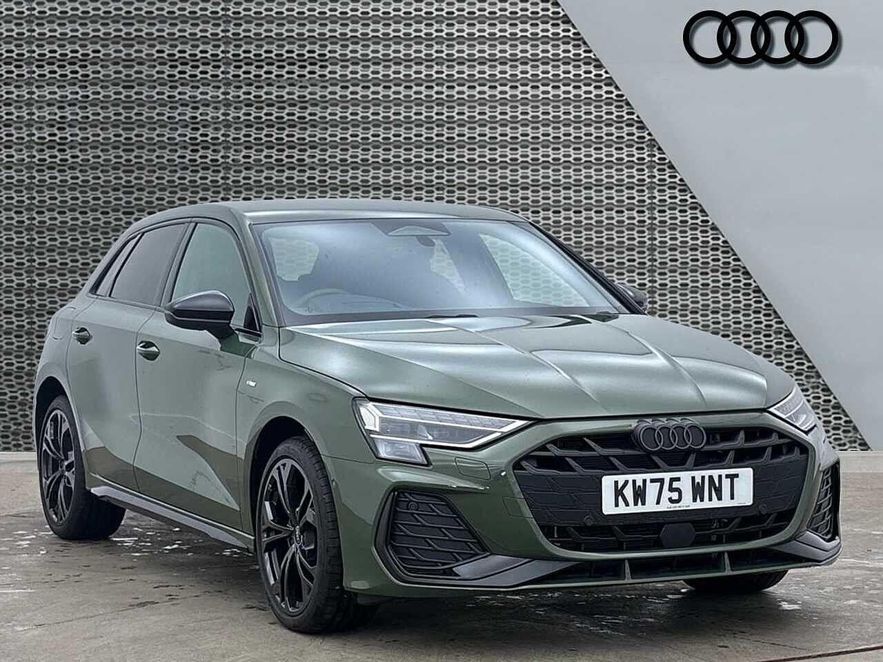 Main listing image - Audi A3