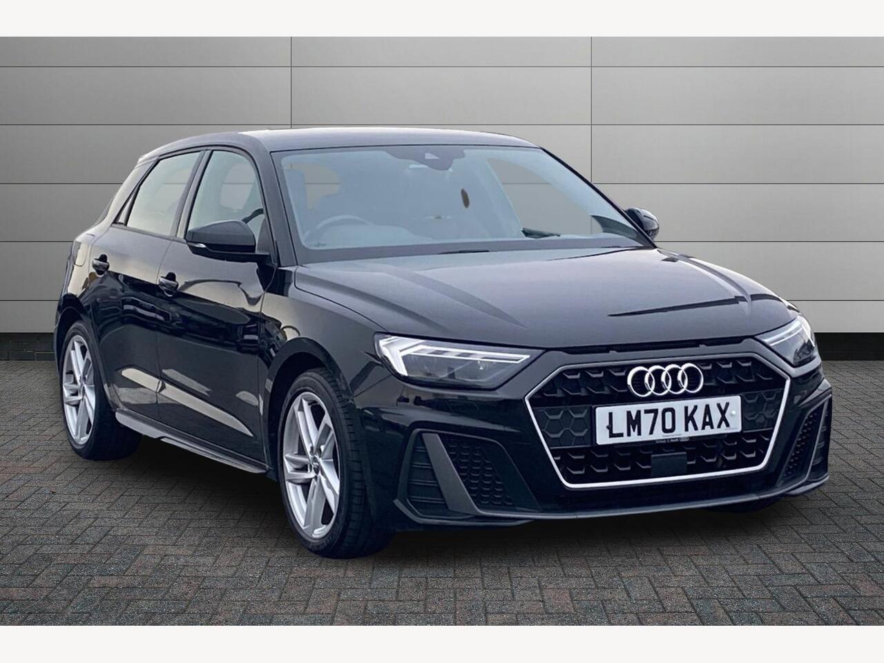 Main listing image - Audi A1