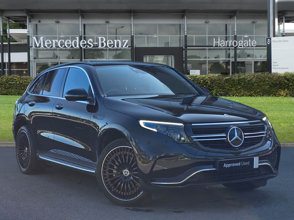 Main listing image - Mercedes-Benz EQC