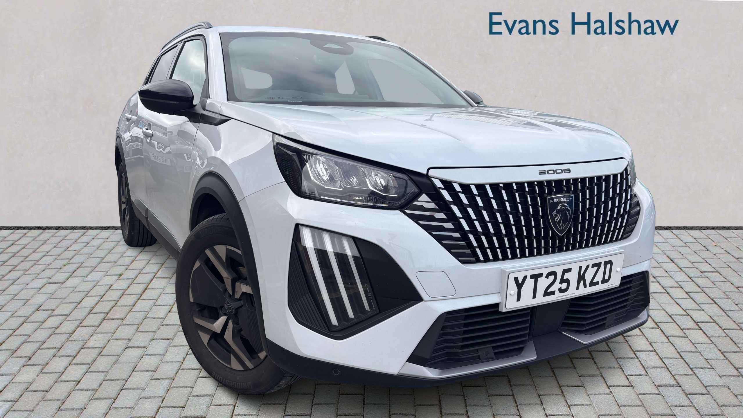 Main listing image - Peugeot 2008