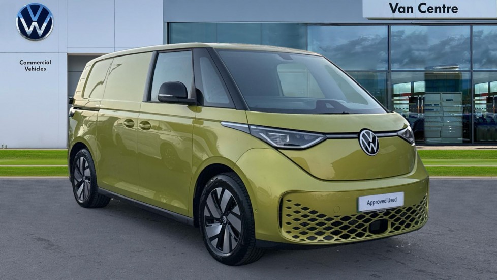 Main listing image - Volkswagen ID.Buzz