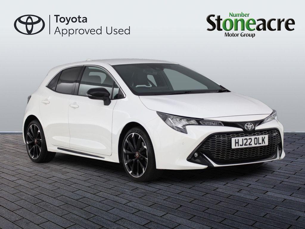 Main listing image - Toyota Corolla