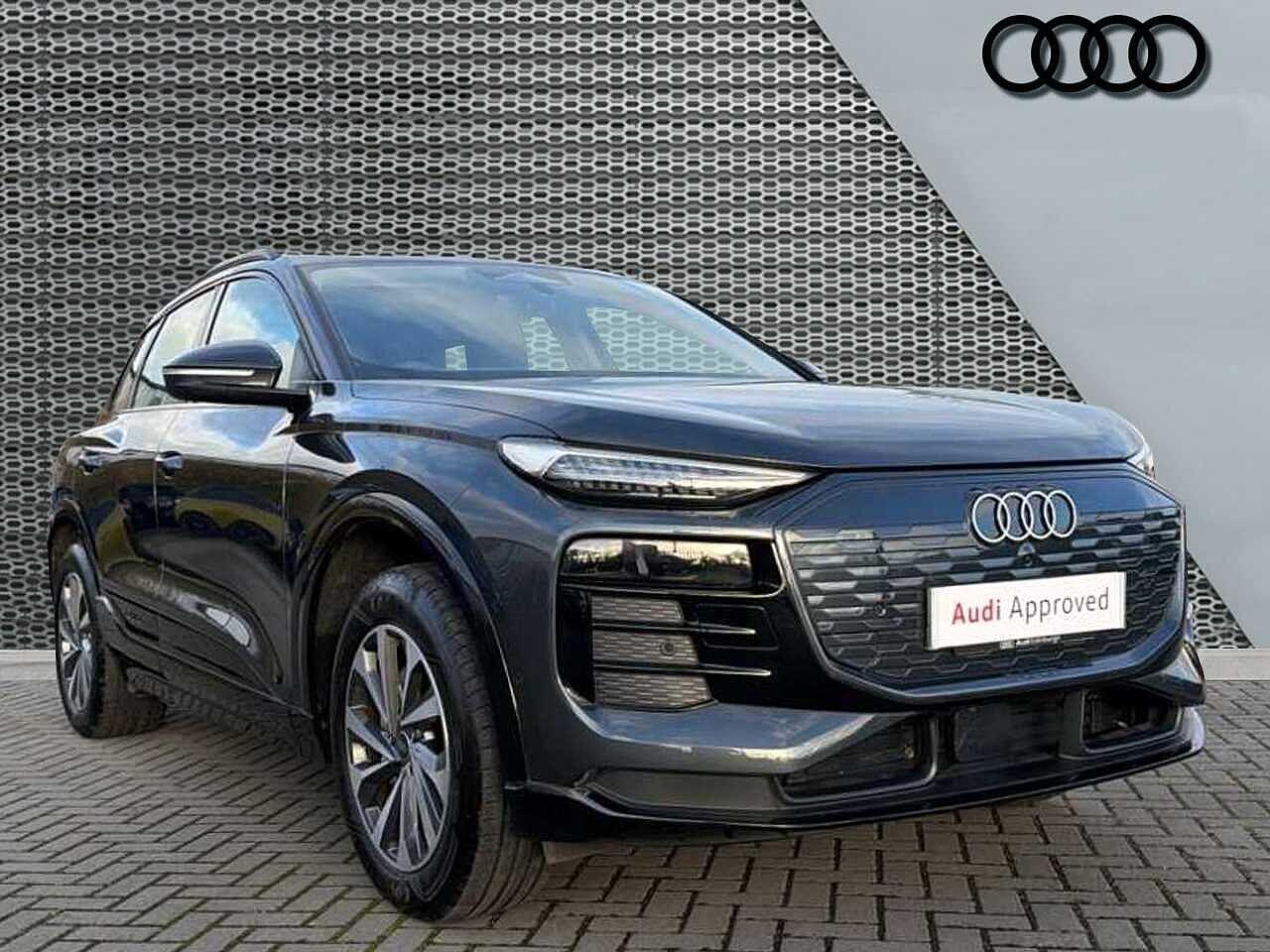 Main listing image - Audi Q6
