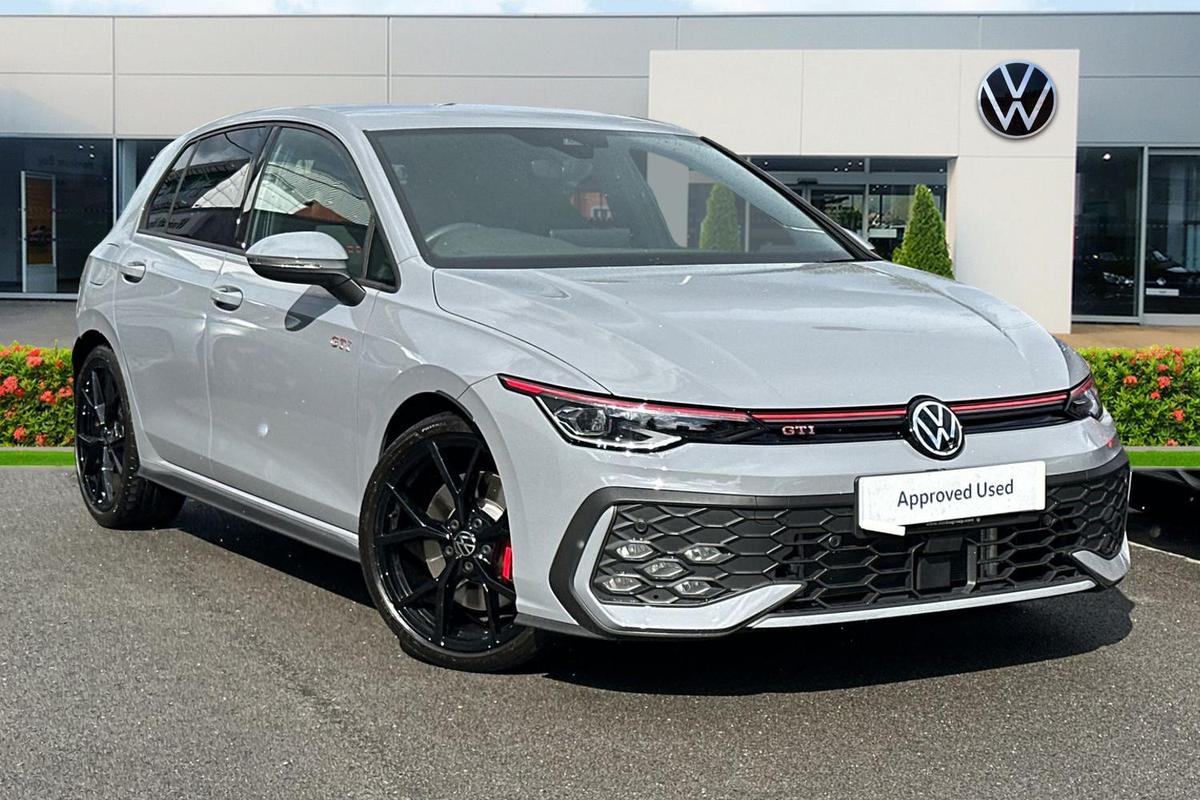 Main listing image - Volkswagen Golf GTI