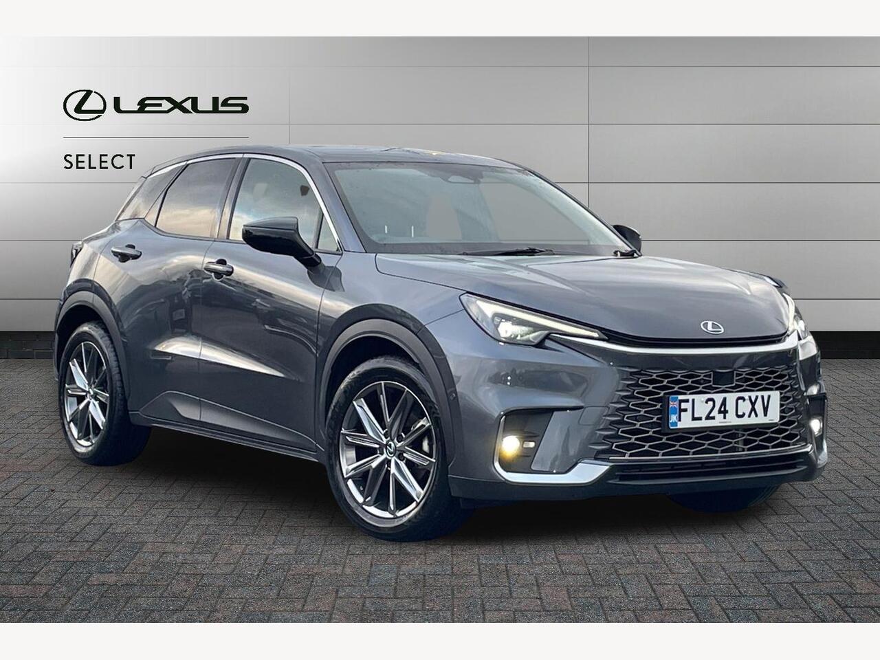 Main listing image - Lexus Lbx