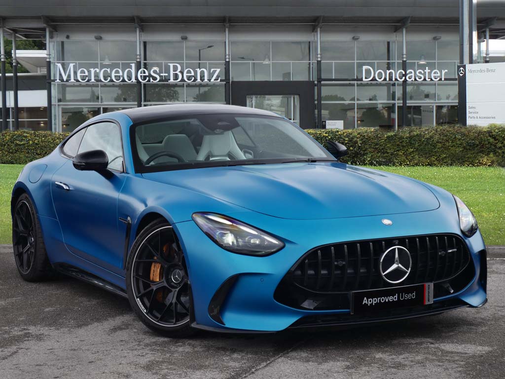 Main listing image - Mercedes-Benz AMG GT
