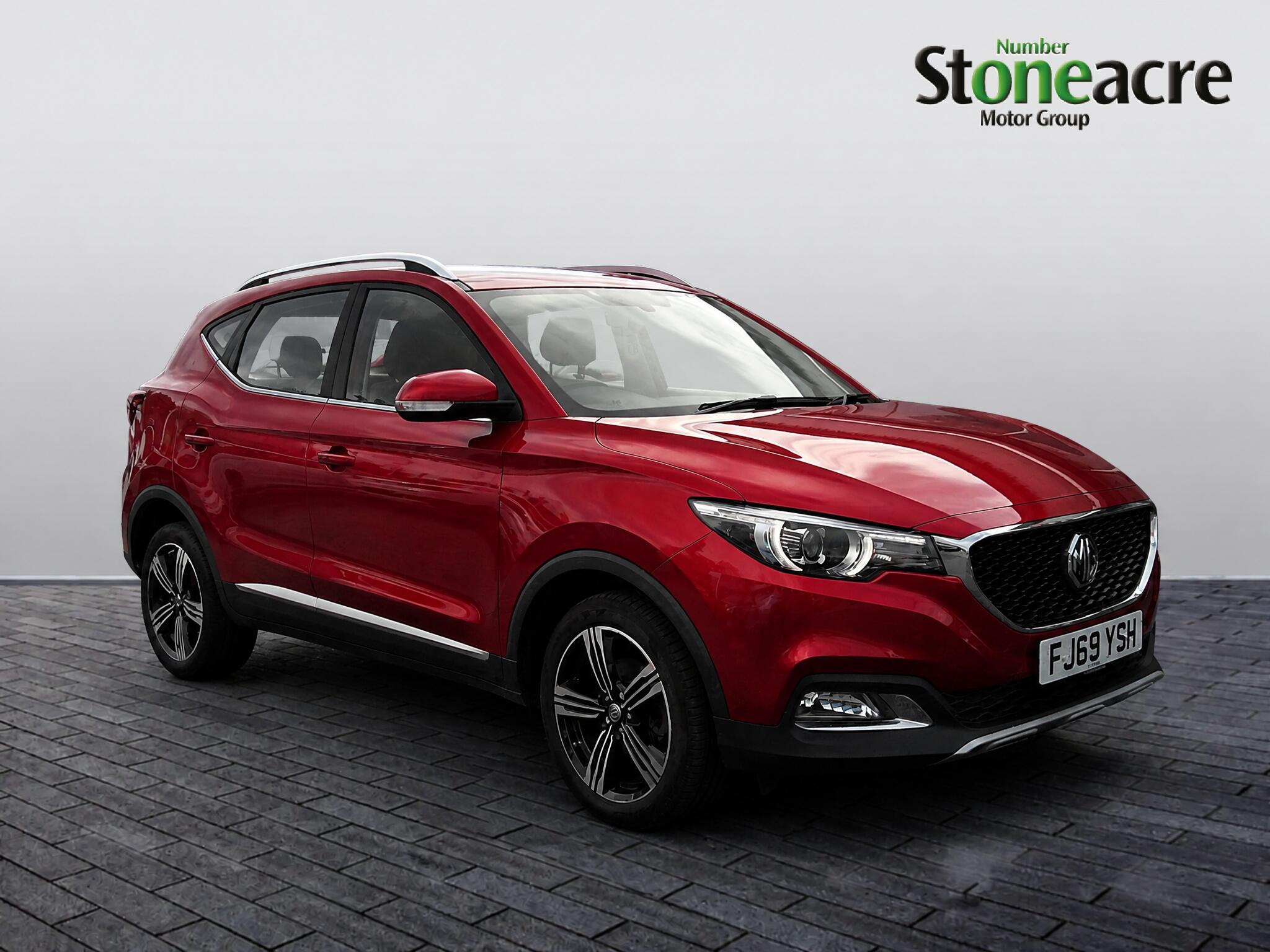 Main listing image - MG ZS