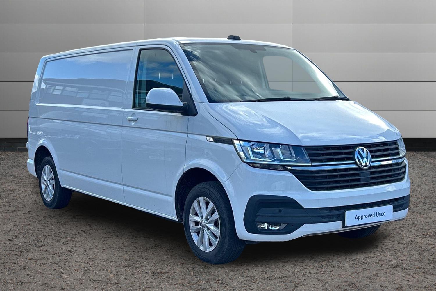 Main listing image - Volkswagen Transporter