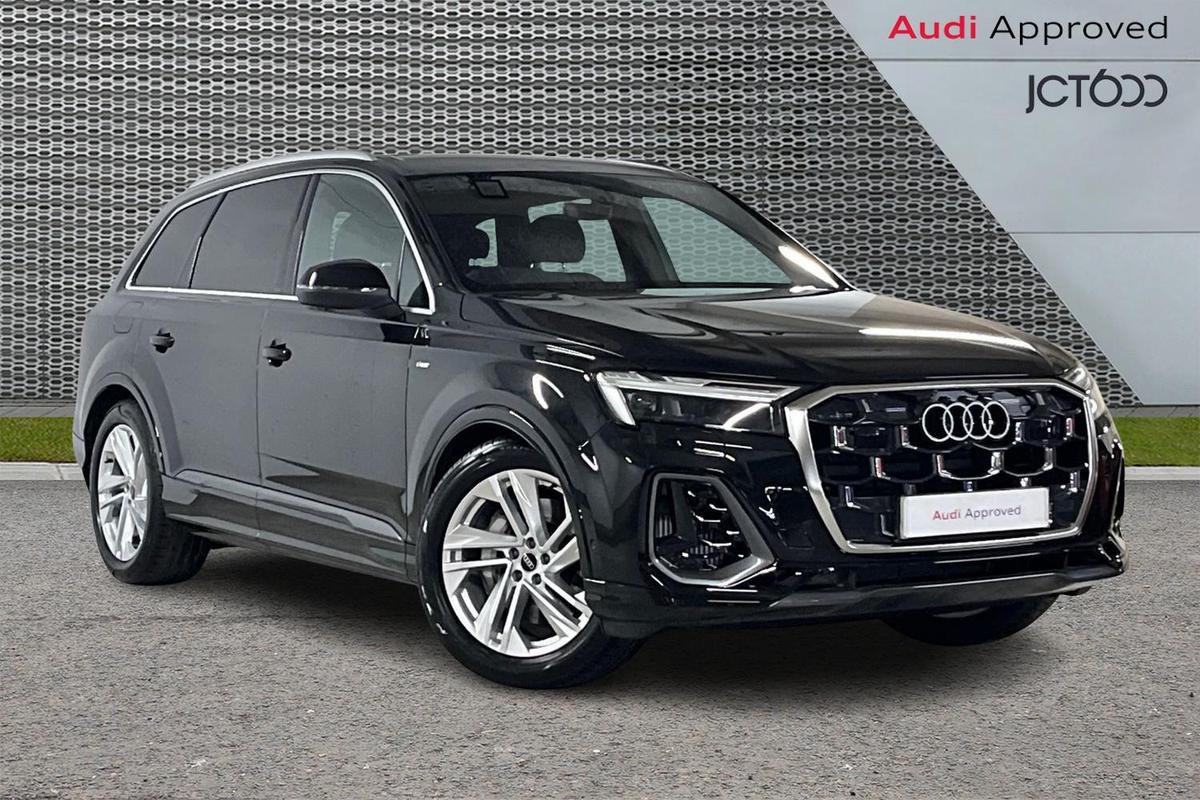 Main listing image - Audi Q7