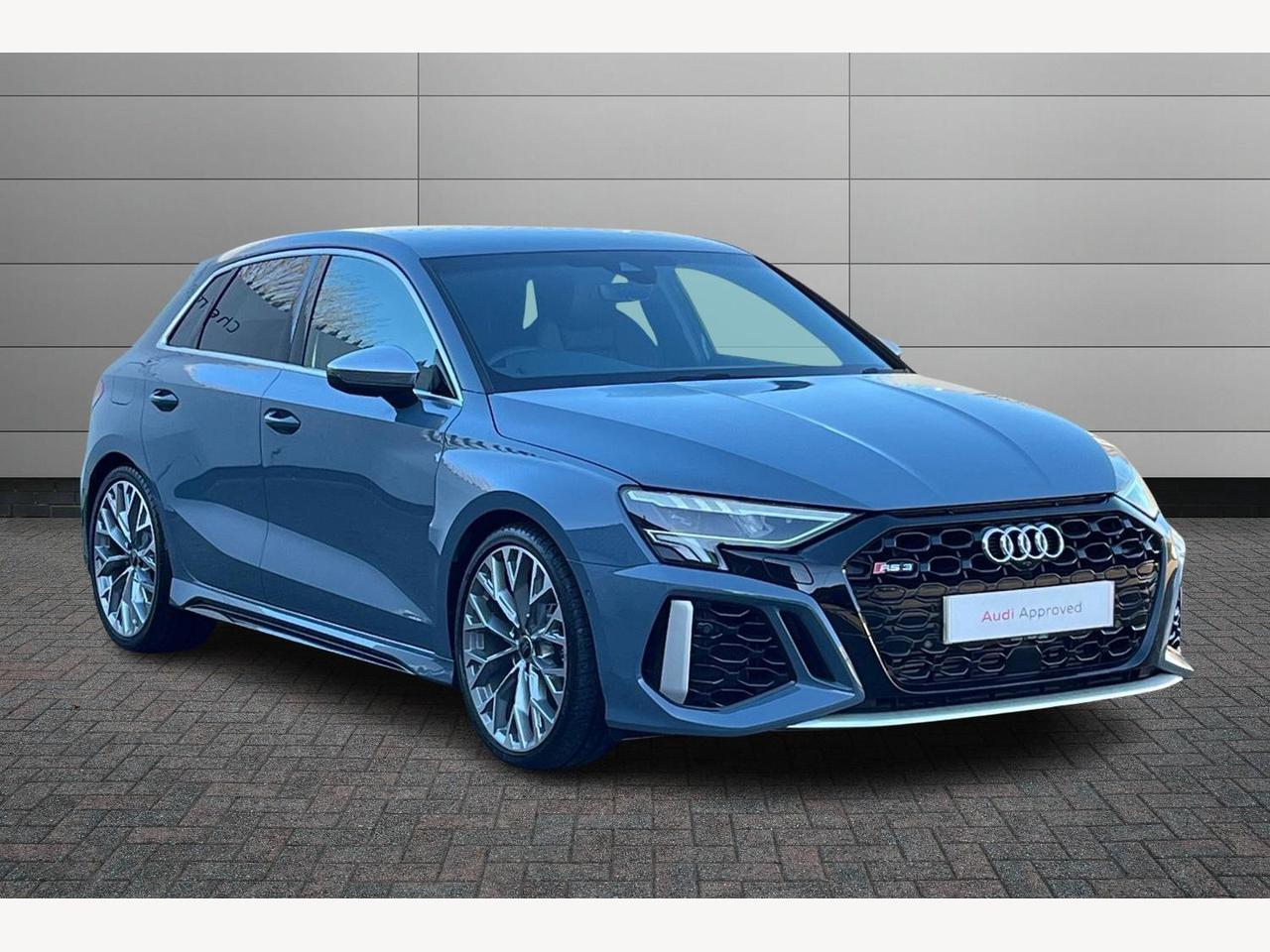 Main listing image - Audi RS3