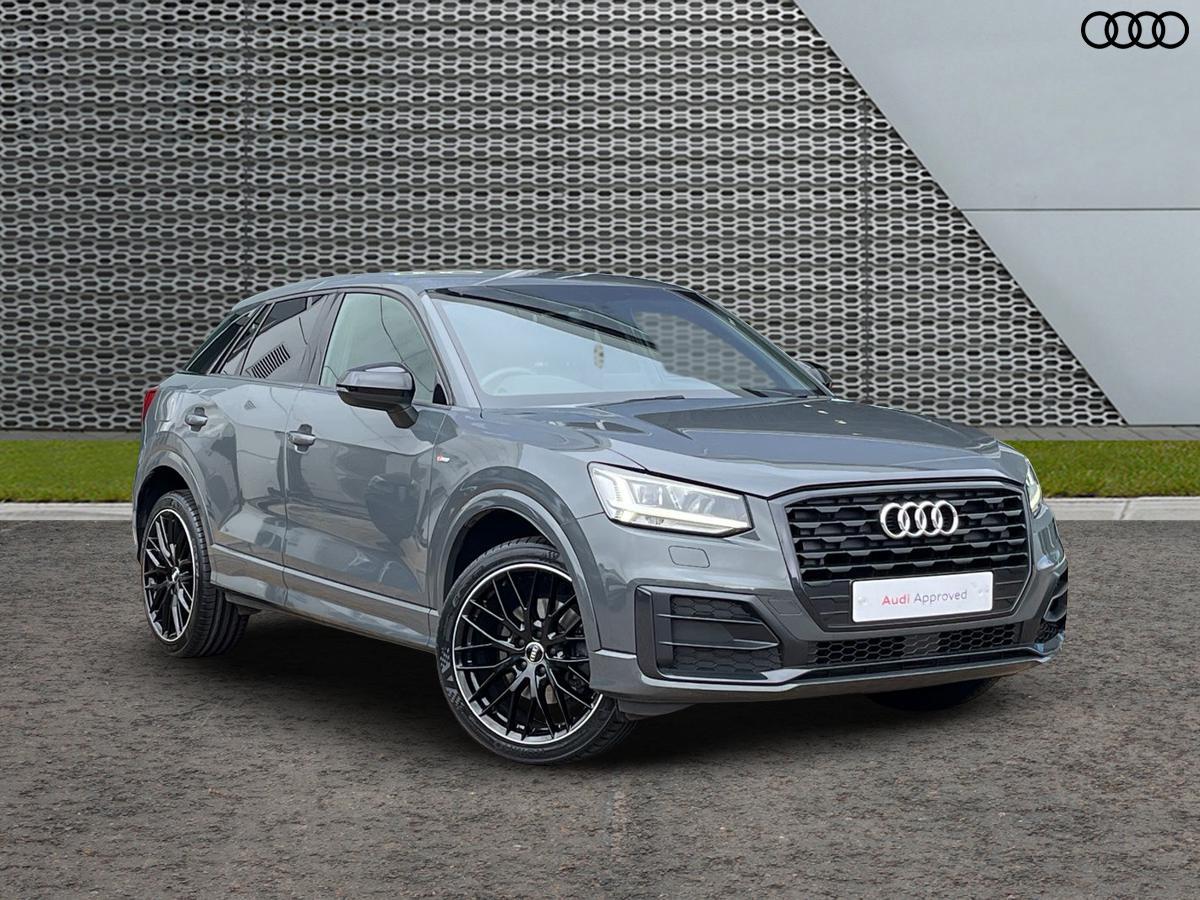 Main listing image - Audi Q2
