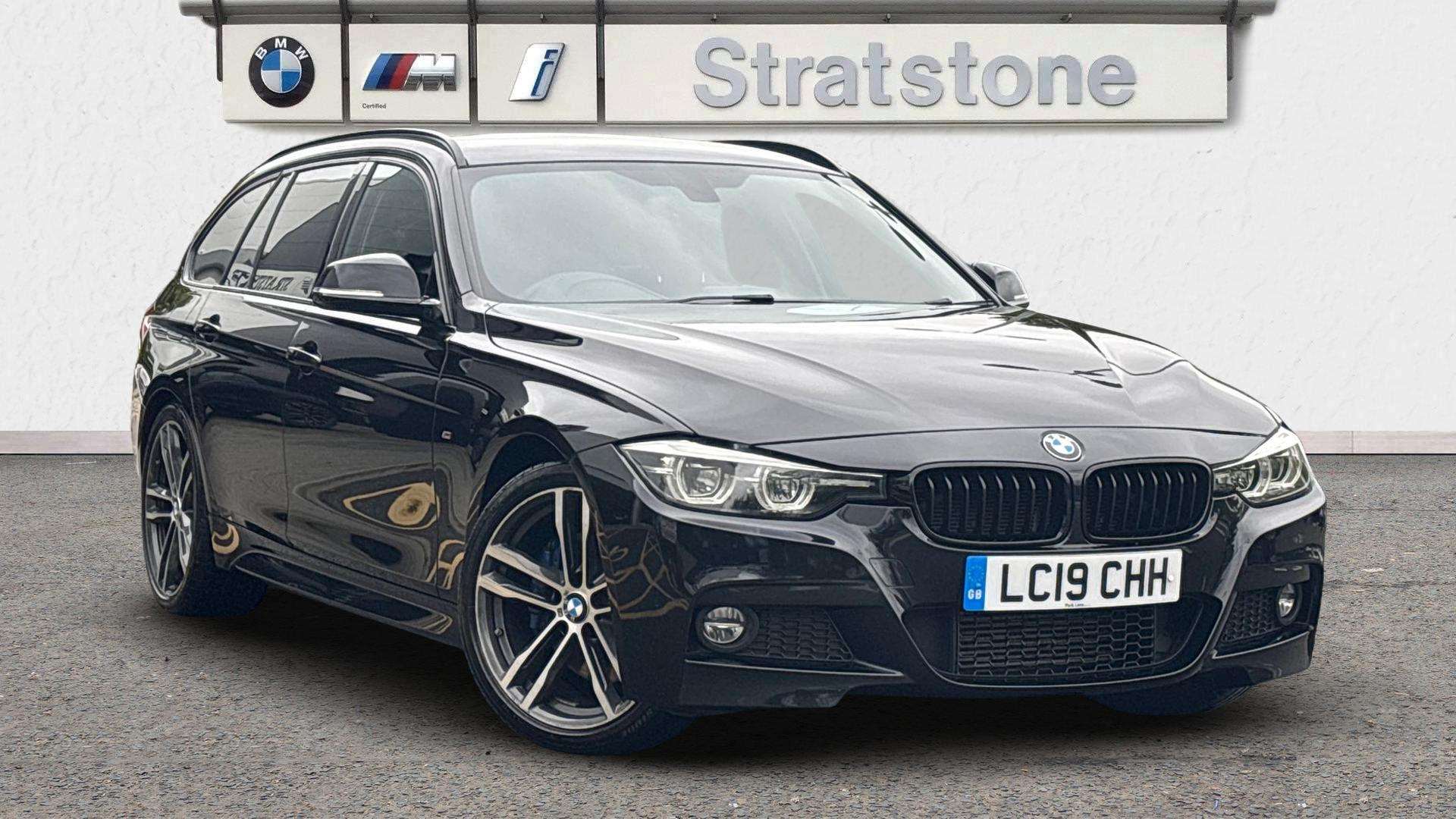Main listing image - BMW 3 Series Touring