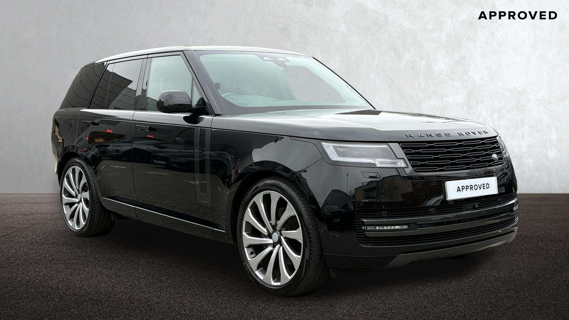 Main listing image - Land Rover Range Rover