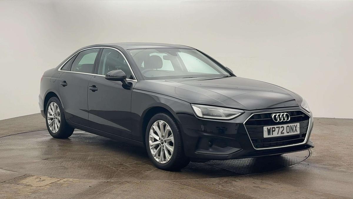 Main listing image - Audi A4