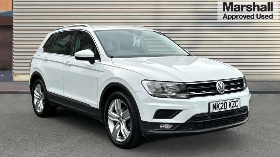 Main listing image - Volkswagen Tiguan