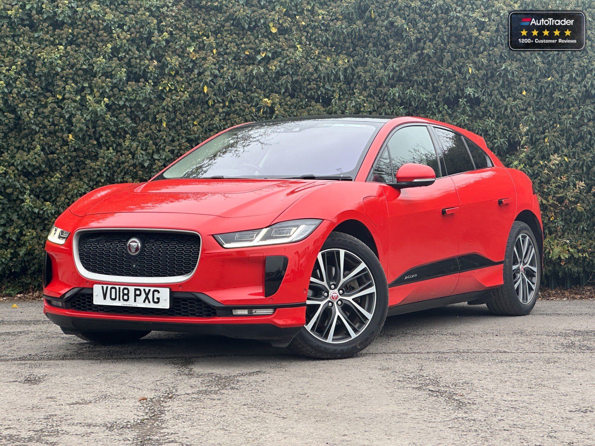 Main listing image - Jaguar I-Pace