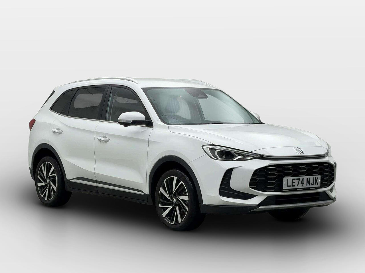 Main listing image - MG ZS